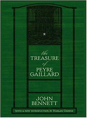 Vorderes Coverbild The Treasure of Peyre Gaillard
