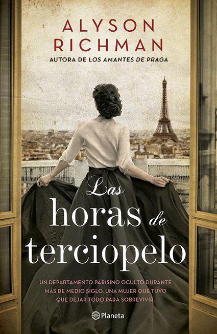 Vorderes Coverbild Las Horas de Terciopelo (Novela) / The Velvet Hours (a Novel)