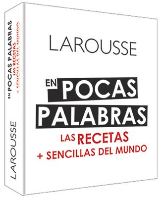 Vorderes Coverbild En Pocas Palabras