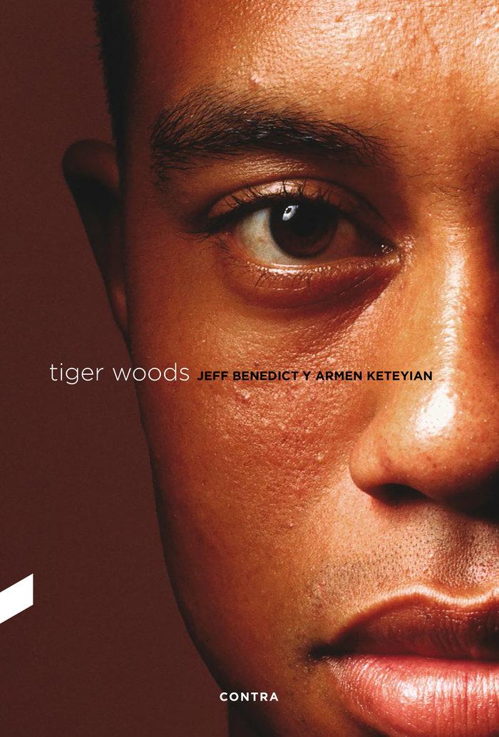 Vorderes Coverbild Tiger Woods