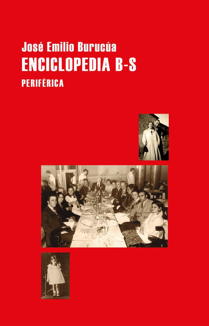Vorderes Coverbild Enciclopedia B-S