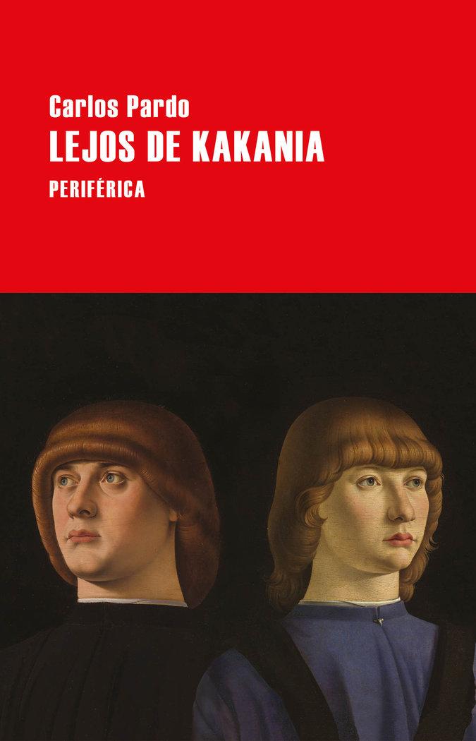 Vorderes Coverbild Lejos de Kakania