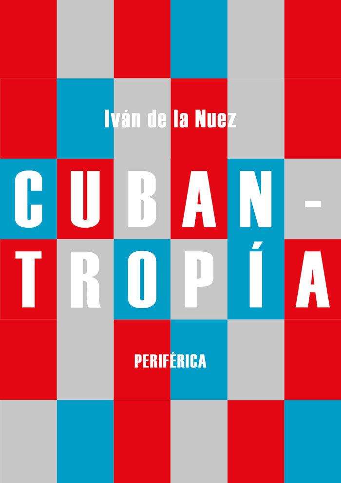 Vorderes Coverbild Cubantropía