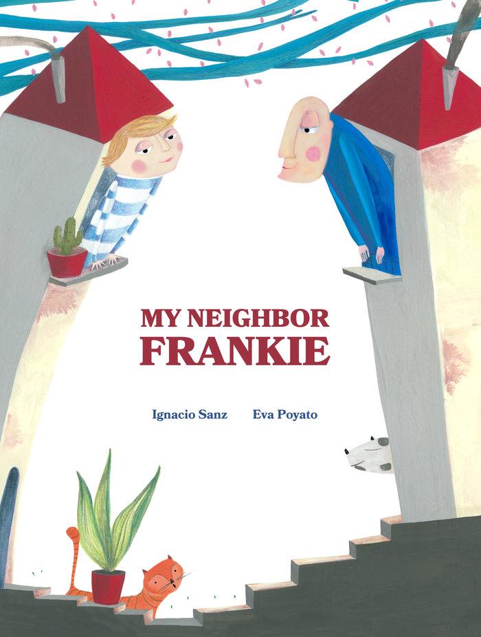 Vorderes Coverbild My Neighbor Frankie