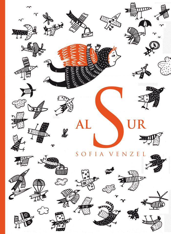 Vorderes Coverbild Al sur