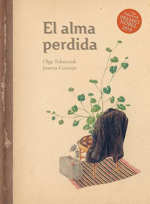 Vorderes Coverbild El alma perdida