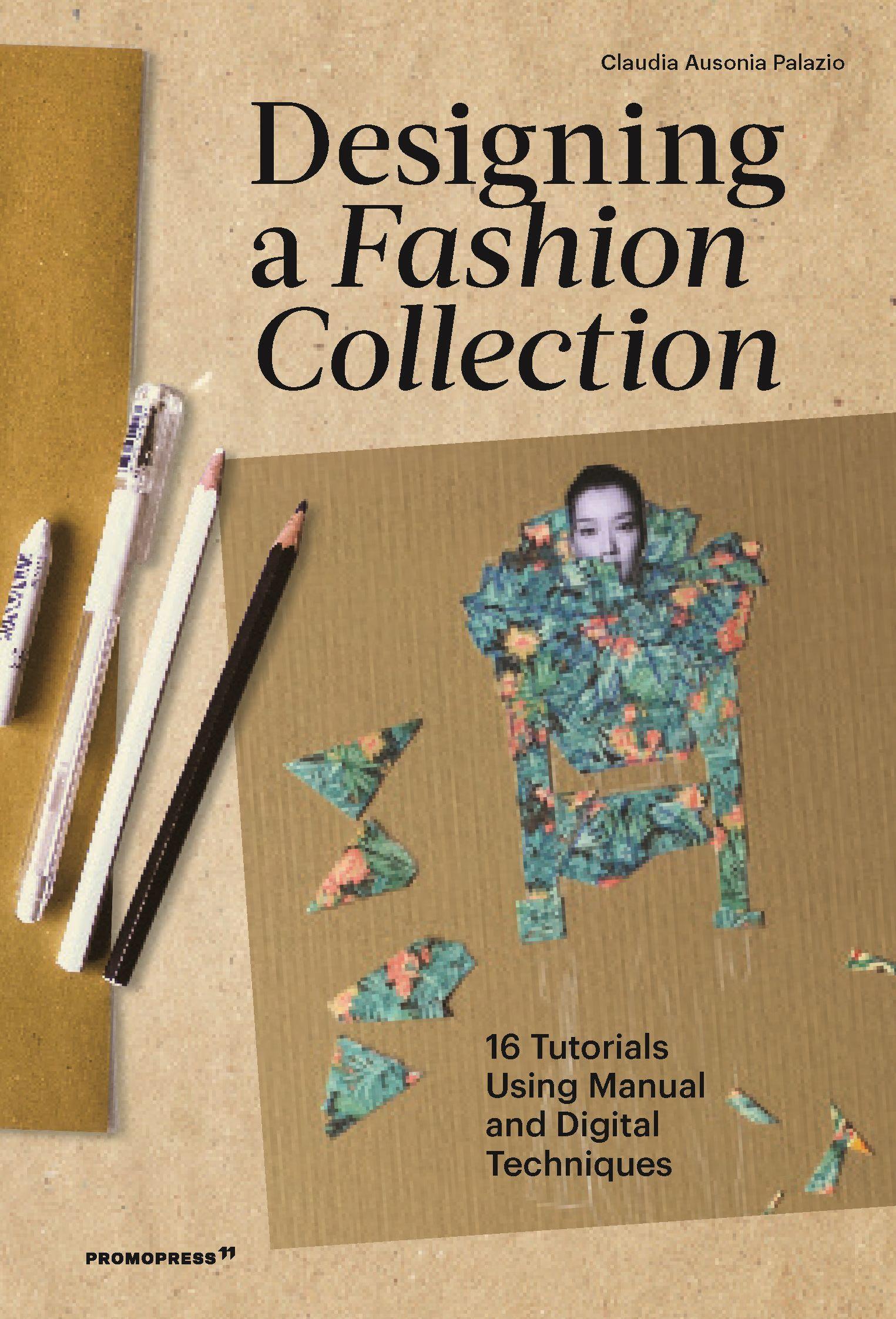 Vorderes Coverbild Designing a Fashion Collection