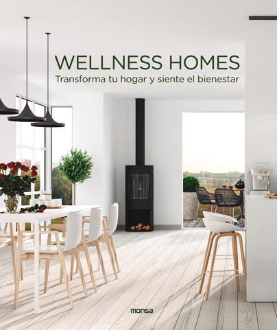 Vorderes Coverbild Wellness Homes