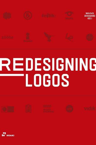 Vorderes Coverbild Redesigning Logos
