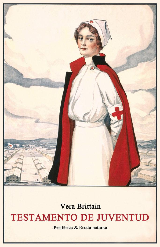 Vorderes Coverbild Testamento de Juventud