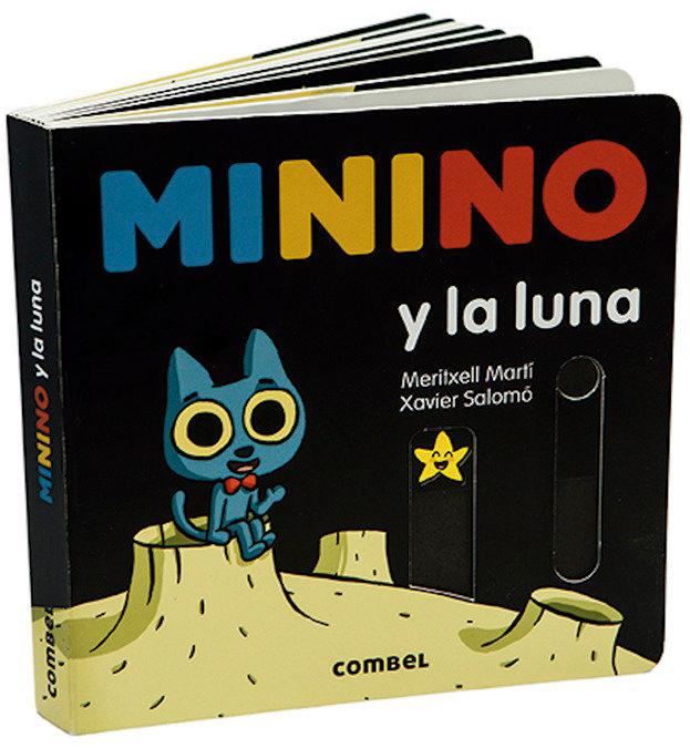 Vorderes Coverbild Minino Y La Luna