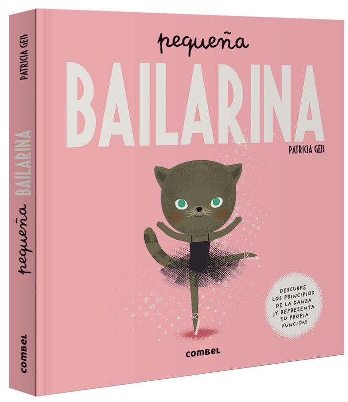 Vorderes Coverbild Pequeña bailarina
