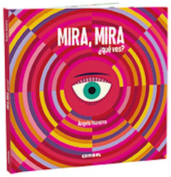 Vorderes Coverbild Mira, Mira ¿Qué Ves?