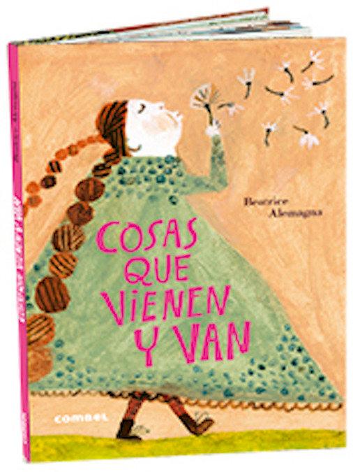 Vorderes Coverbild Cosas Que Vienen Y Van