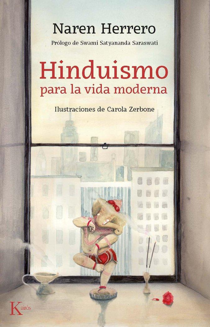 Vorderes Coverbild Hinduismo Para La Vida Moderna