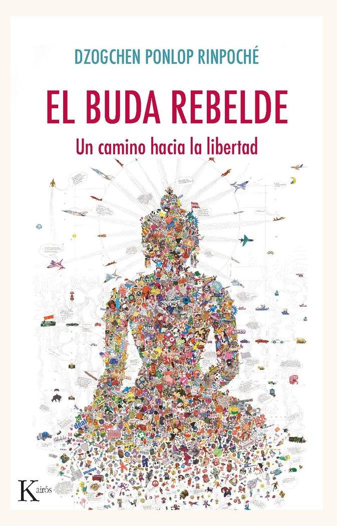 Vorderes Coverbild El Buda Rebelde