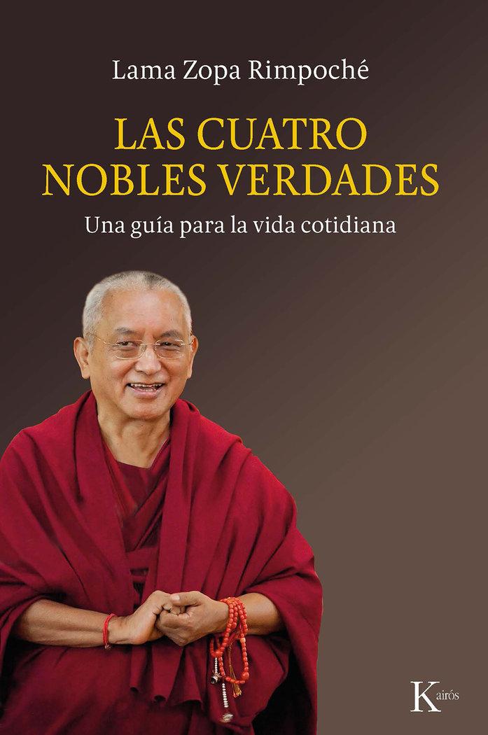 Vorderes Coverbild Las Cuatro Nobles Verdades