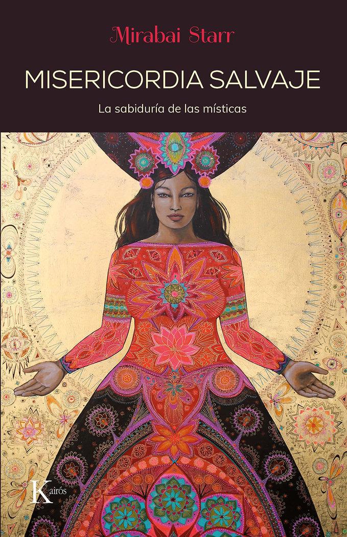 Vorderes Coverbild Misericordia Salvaje
