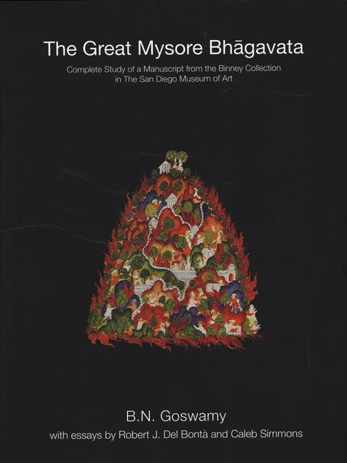 Vorderes Coverbild The Great Mysore Bhagavata