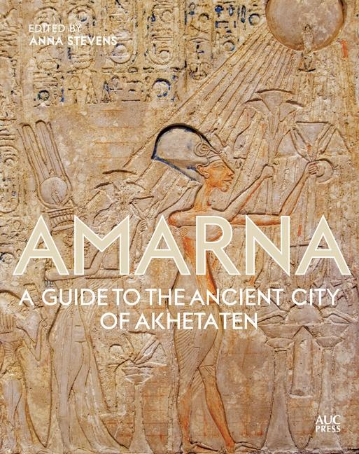 Vorderes Coverbild Amarna