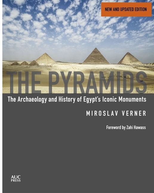 Vorderes Coverbild The Pyramids (New and Revised)