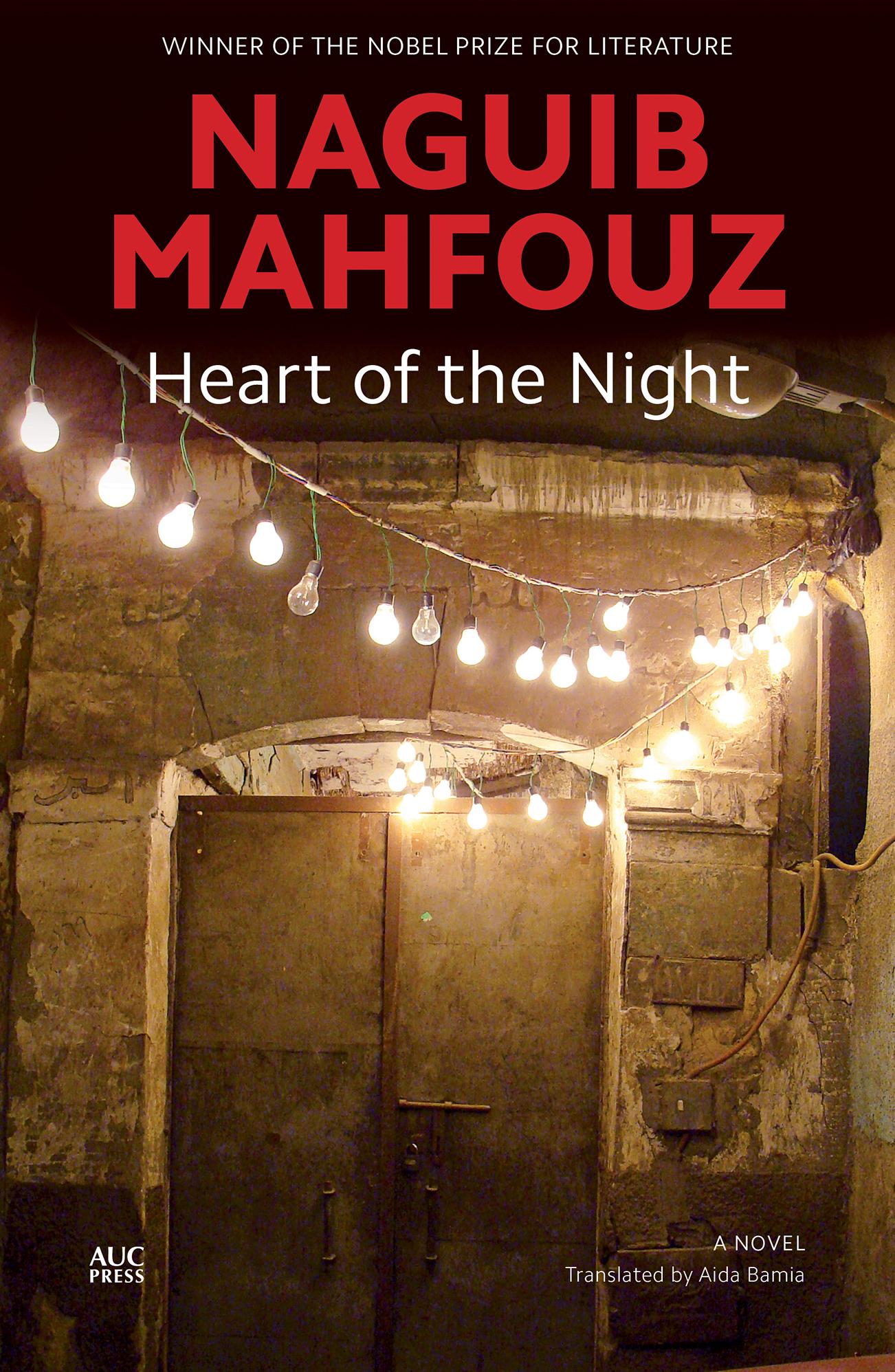Vorderes Coverbild Heart of the Night