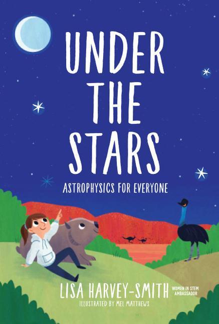 Vorderes Coverbild Under the Stars: Astrophysics for Everyone
