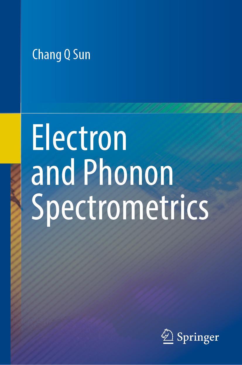 Vorderes Coverbild Electron and Phonon Spectrometrics