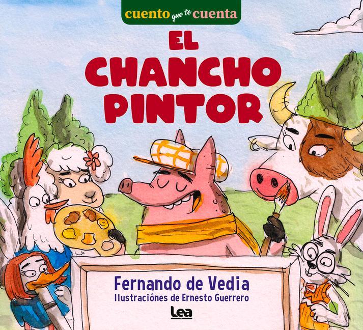 Vorderes Coverbild El Chancho Pintor