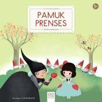 Vorderes Coverbild Pamuk Prenses