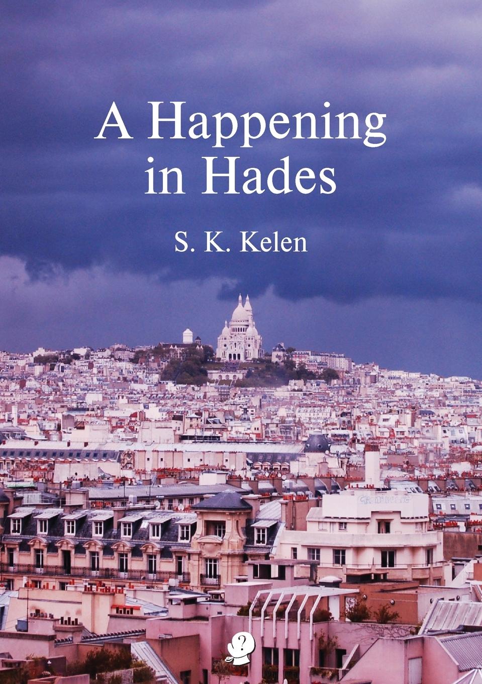 Vorderes Coverbild A Happening In Hades
