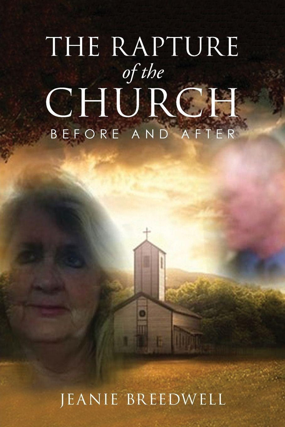 Vorderes Coverbild The Rapture of the Church
