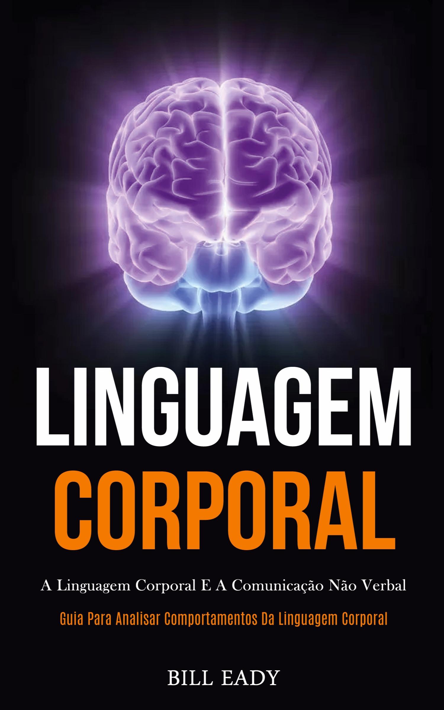 Vorderes Coverbild Linguagem Corporal