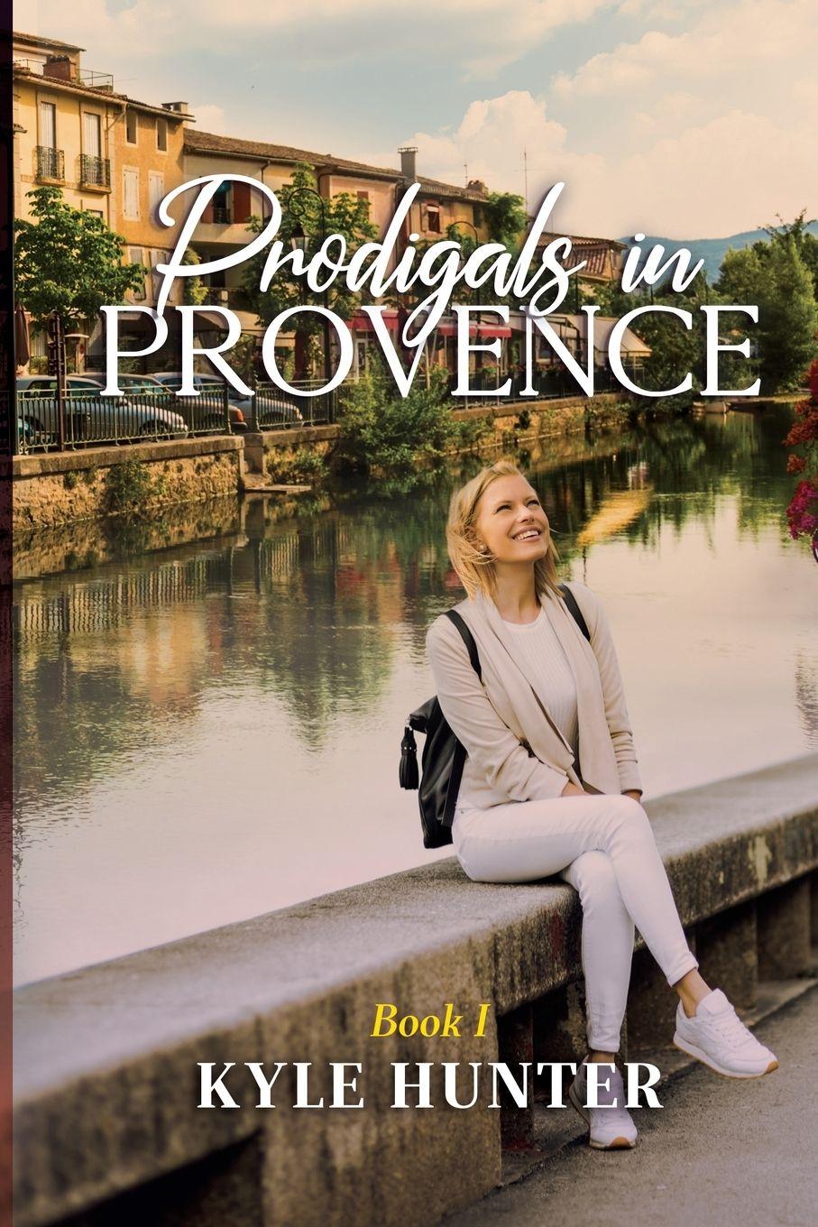 Vorderes Coverbild Prodigals in Provence