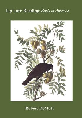 Vorderes Coverbild Up Late Reading Birds of America