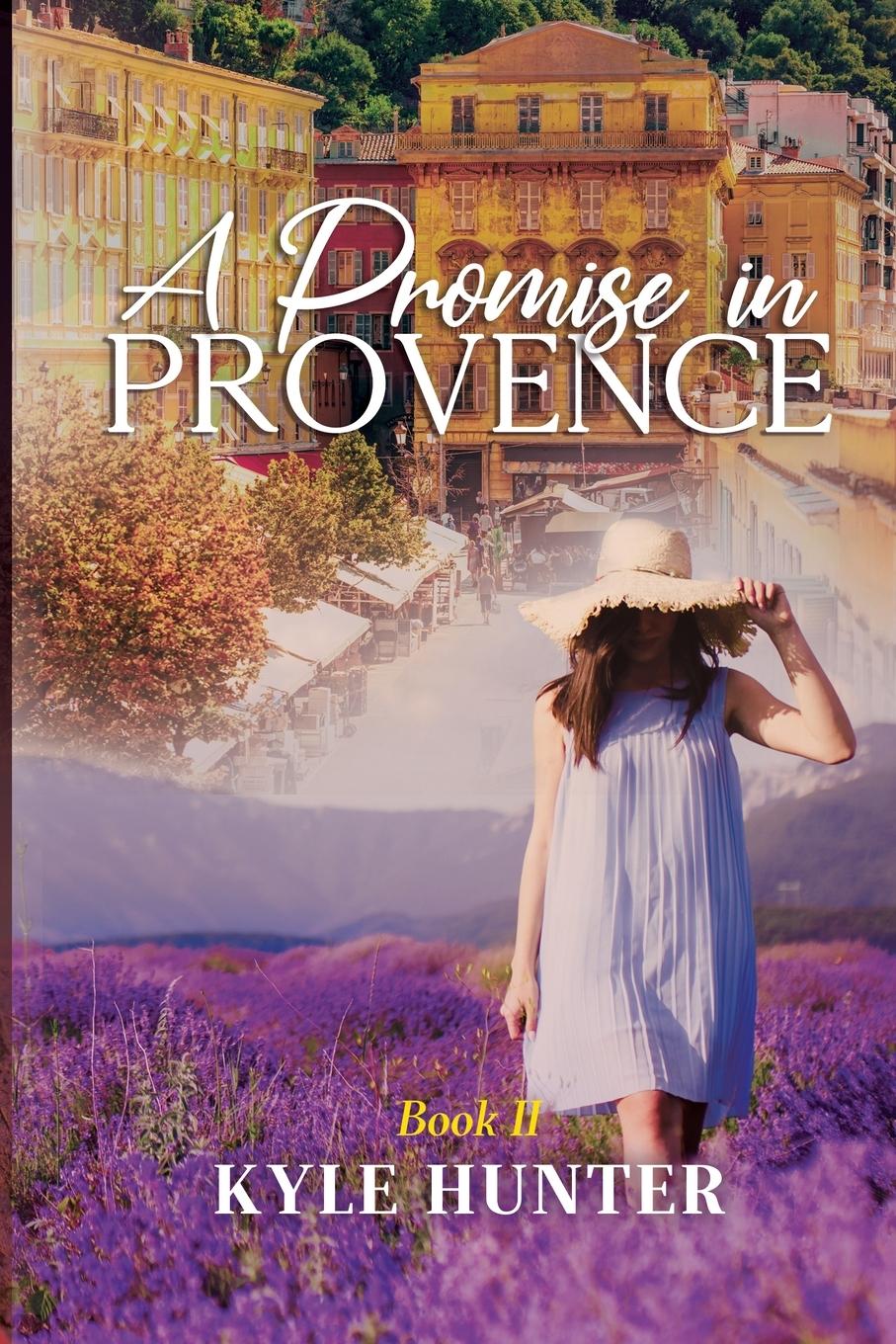 Vorderes Coverbild A Promise in Provence