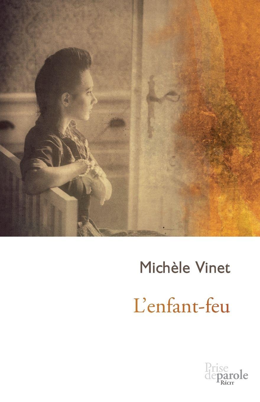 Vorderes Coverbild L'enfant-feu