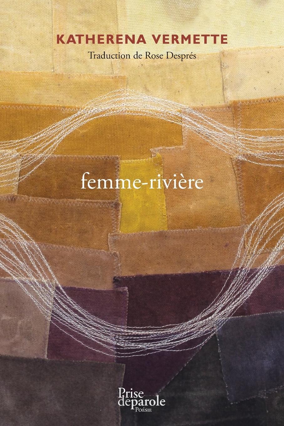 Vorderes Coverbild femme-rivière