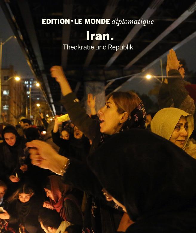 Vorderes Coverbild Iran