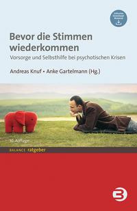 Vorderes Coverbild Bevor die Stimmen wiederkommen