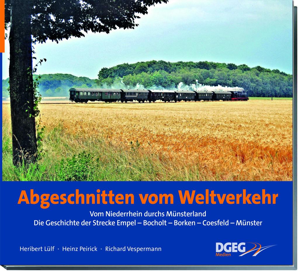 Vorderes Coverbild Abgeschnitten vom Weltverkehr