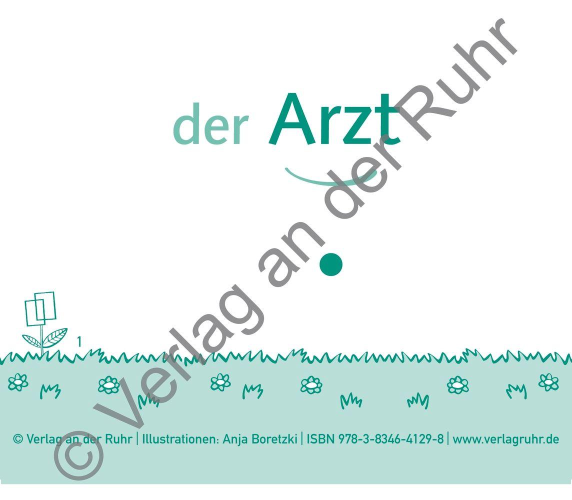 Beispielinhalt (Bild) Bildkarten zur Sprachförderung '19 Paket