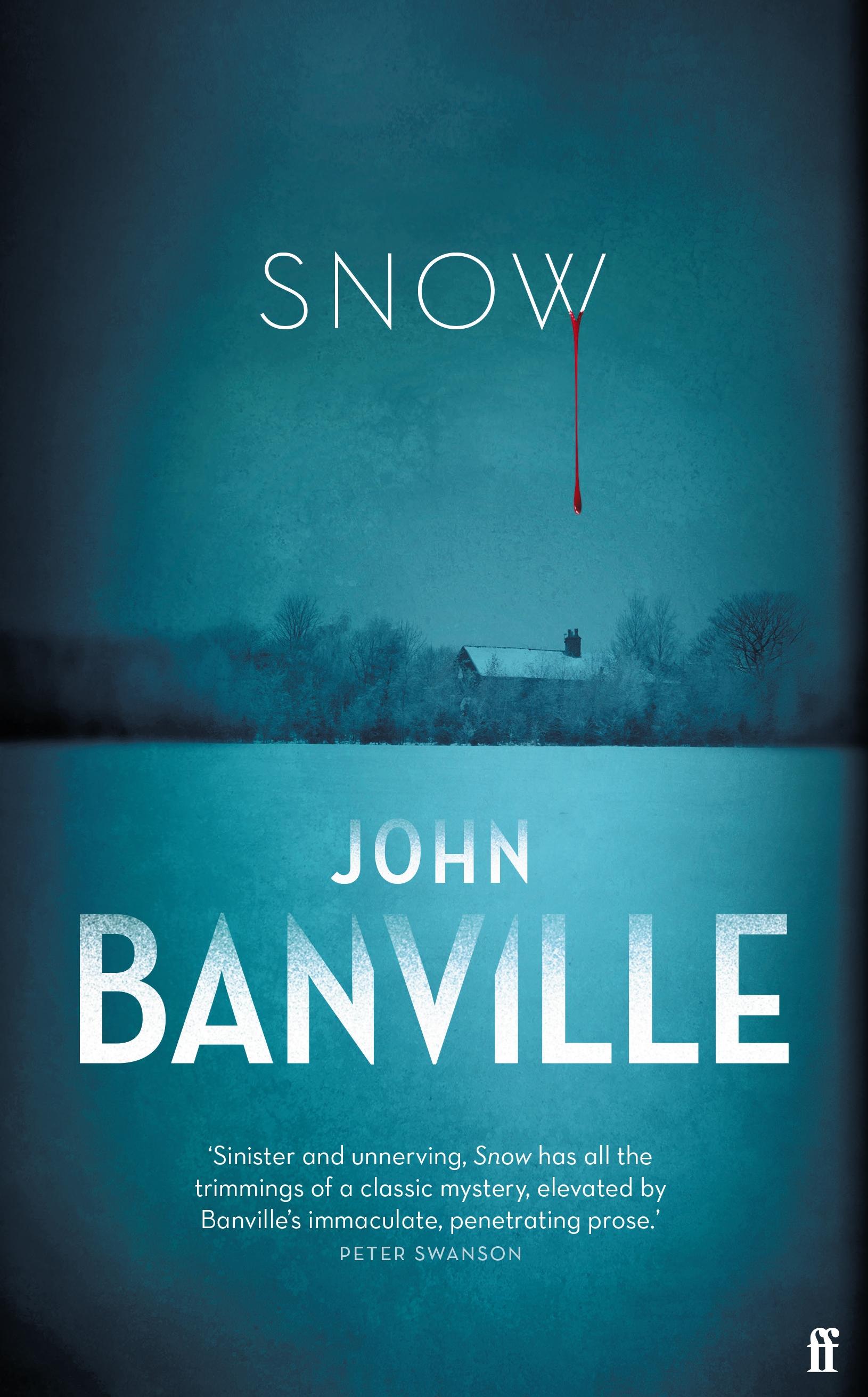 Vorderes Coverbild Snow
