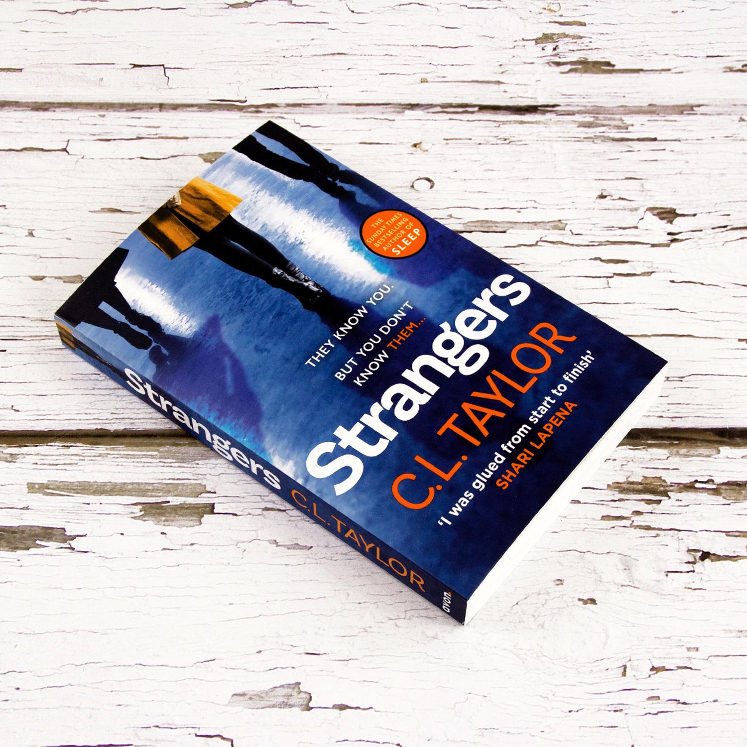 Beispielinhalt (Bild) Strangers