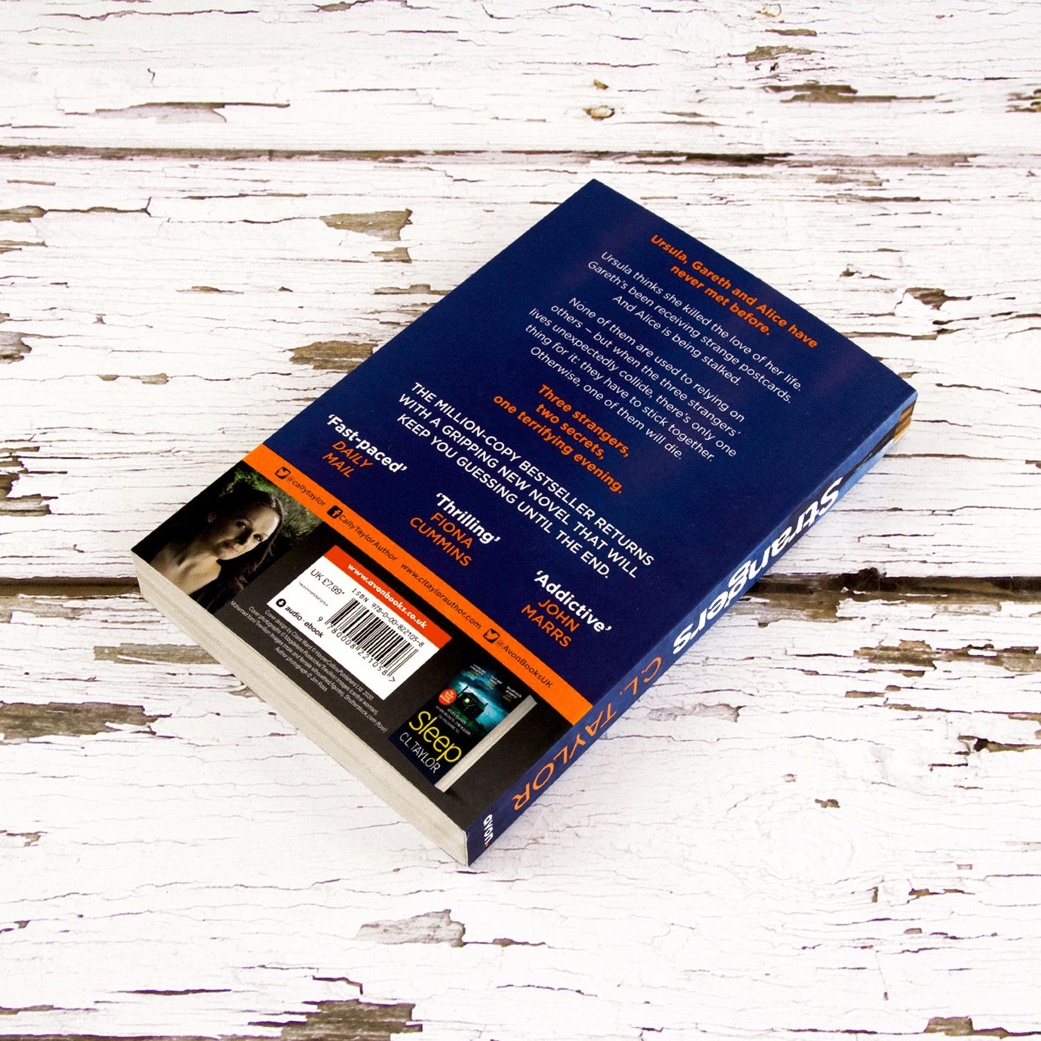 Beispielinhalt (Bild) Strangers