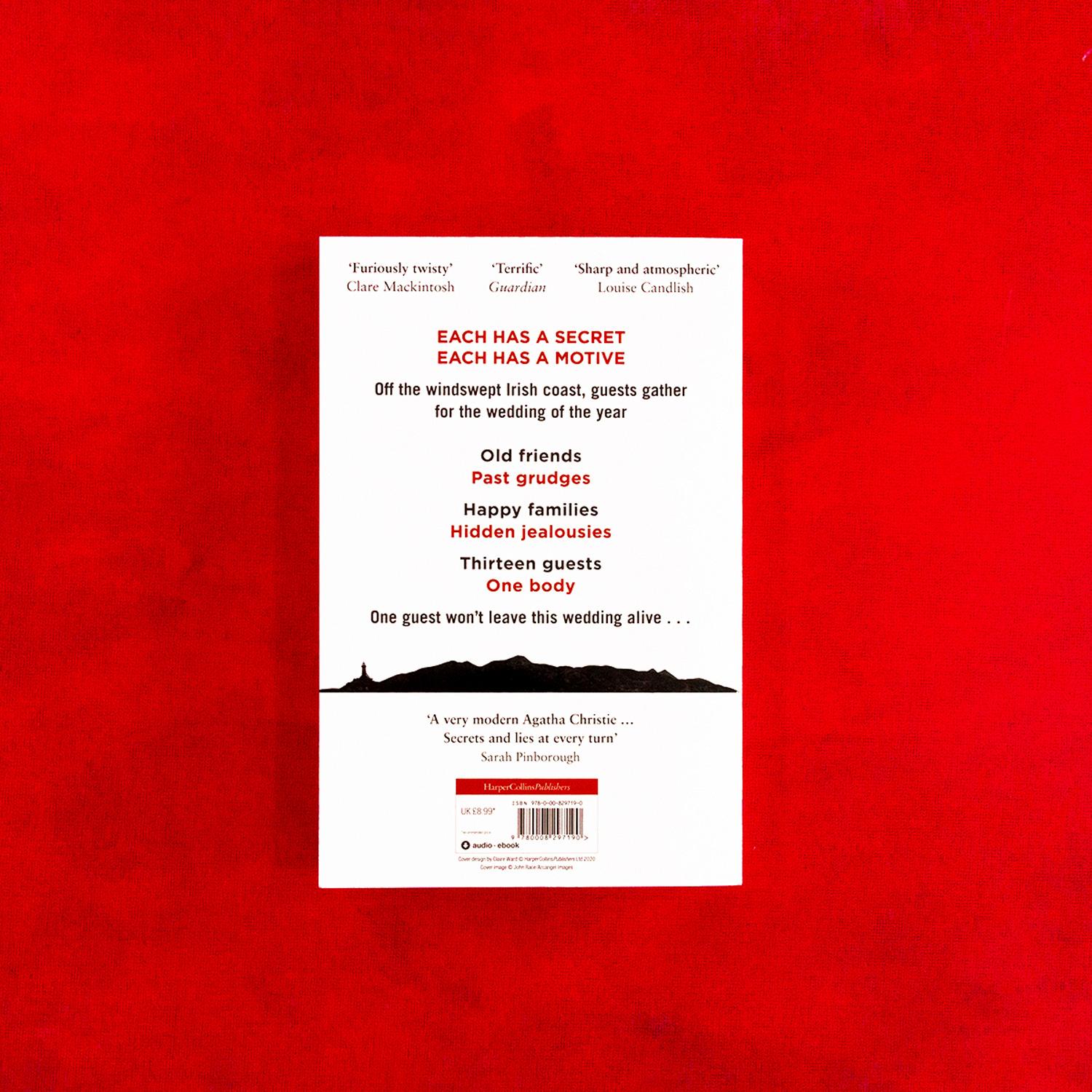 Beispielinhalt (Bild) The Guest List