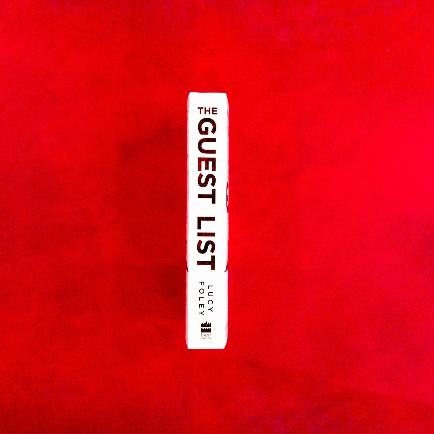 Beispielinhalt (Bild) The Guest List