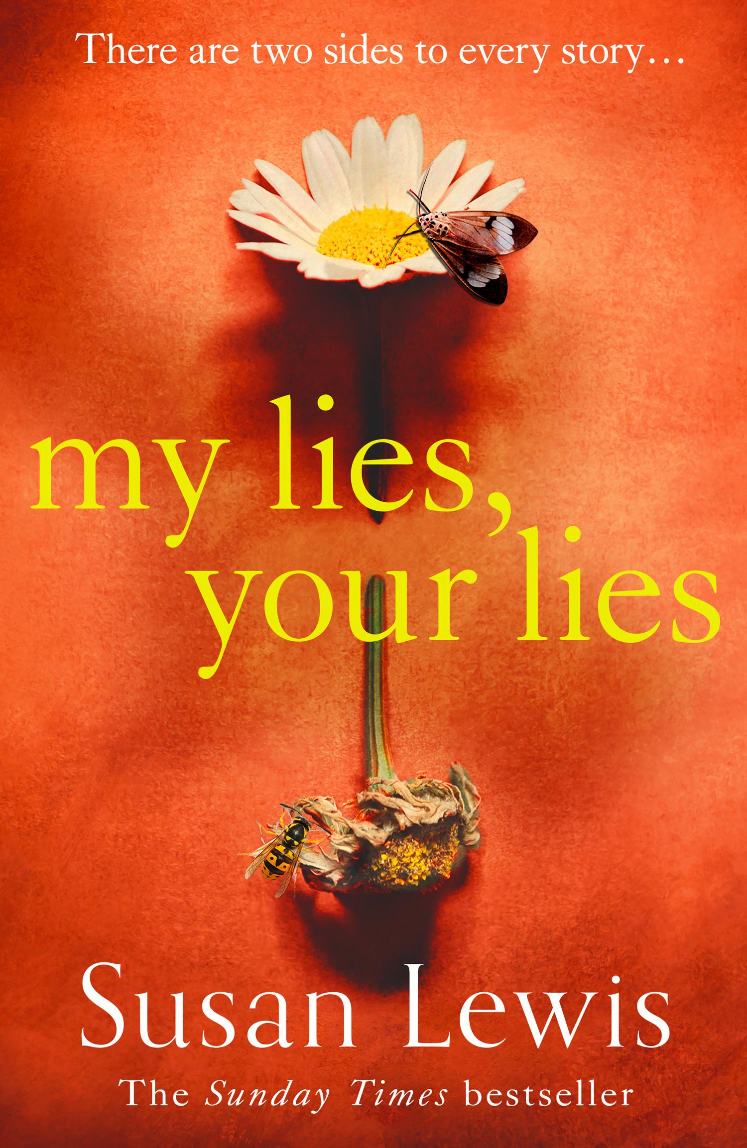 Vorderes Coverbild My Lies, Your Lies