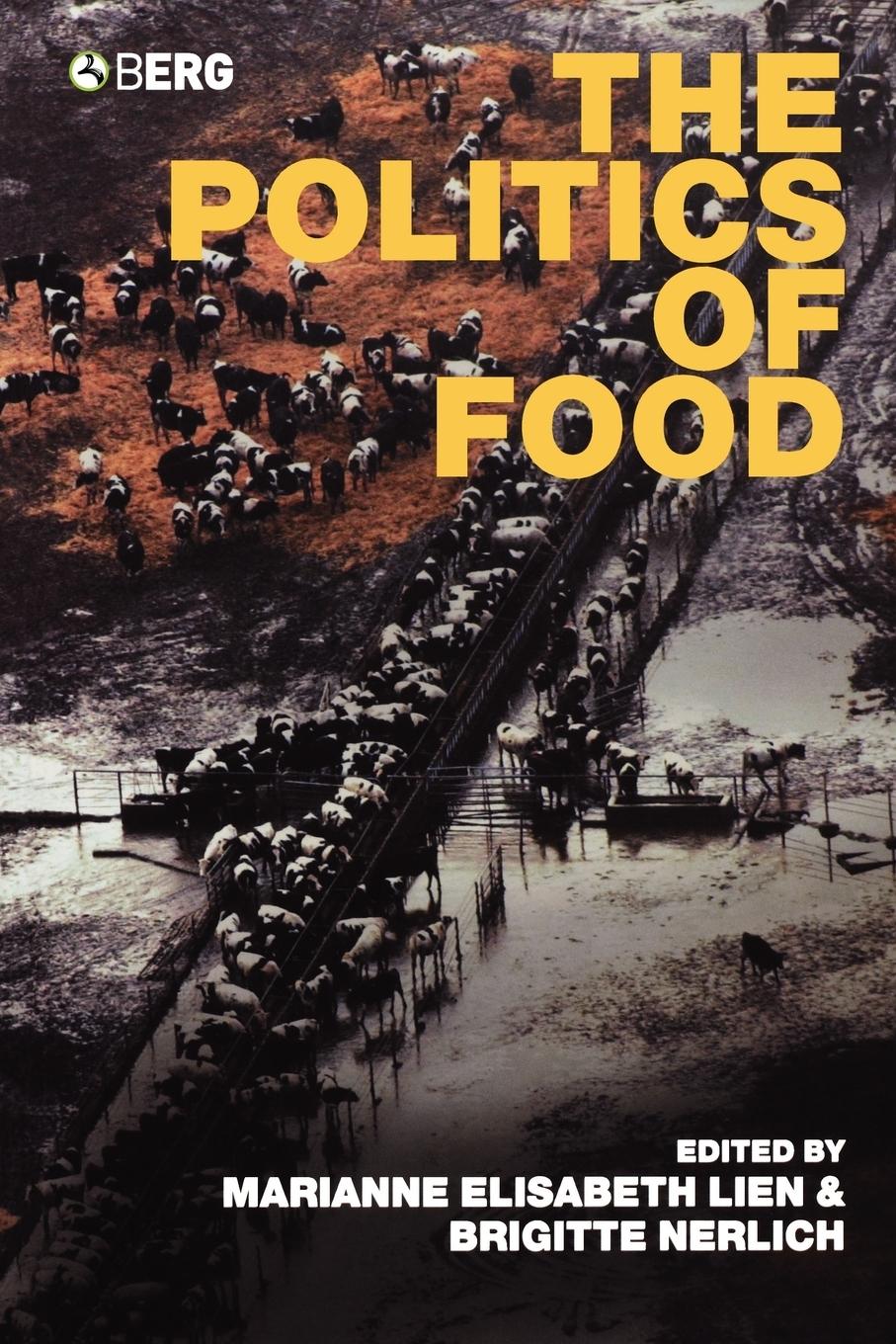 Vorderes Coverbild The Politics of Food