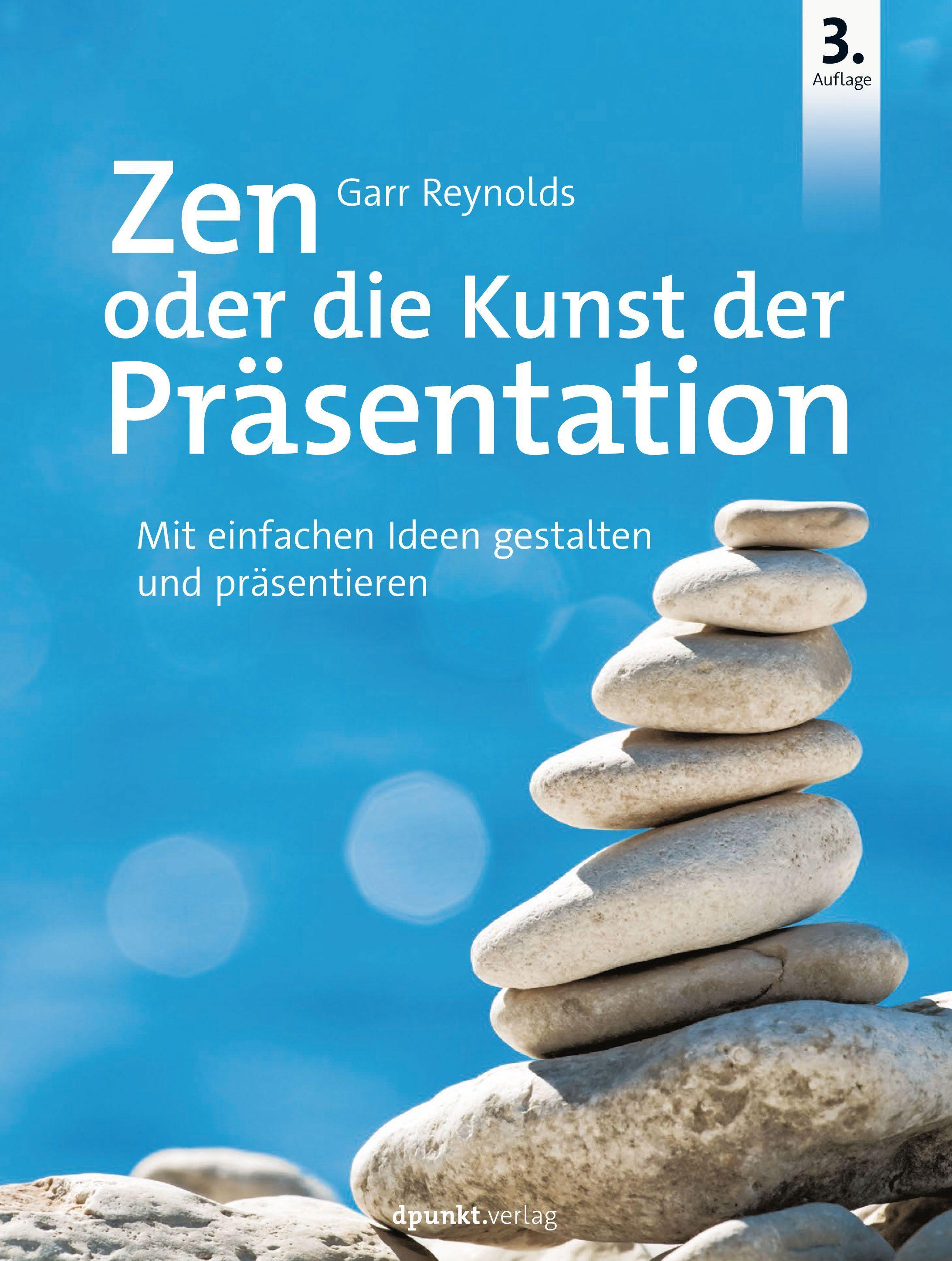 Vorderes Coverbild Zen oder die Kunst der Präsentation
